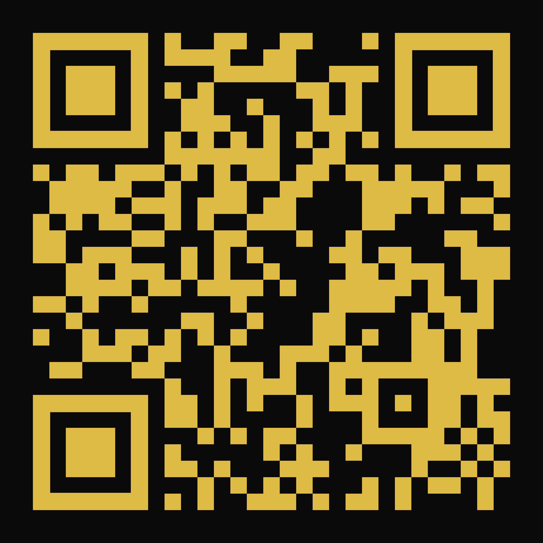 QR code for the Gone Wrong Gaming Discord invite