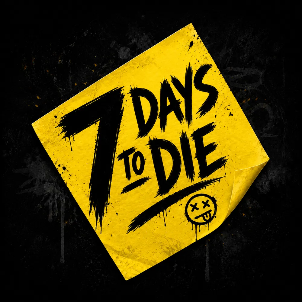 7 Days to Die key art