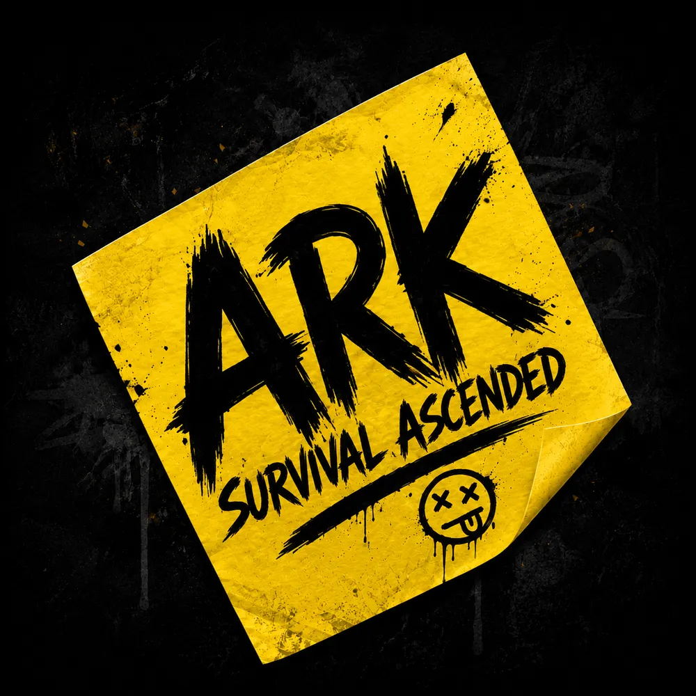 ARK: Survival Ascended key art