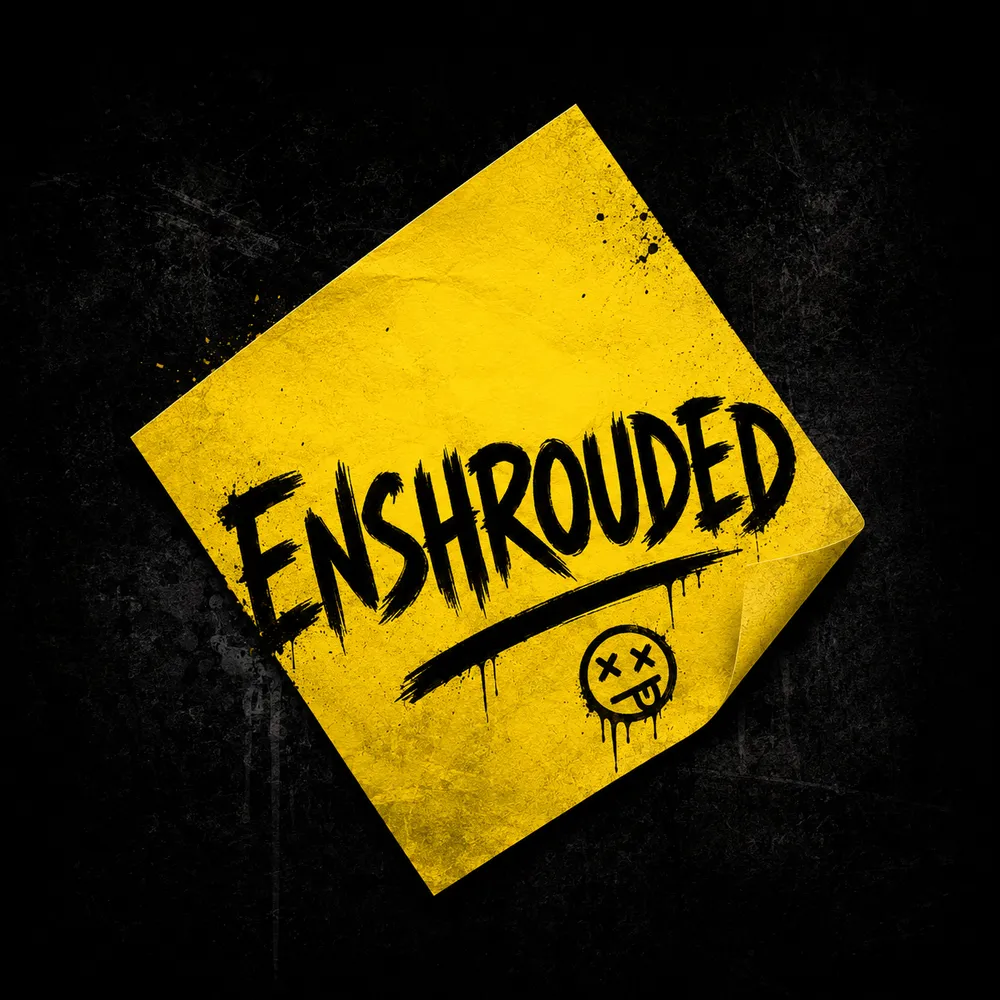 Enshrouded key art